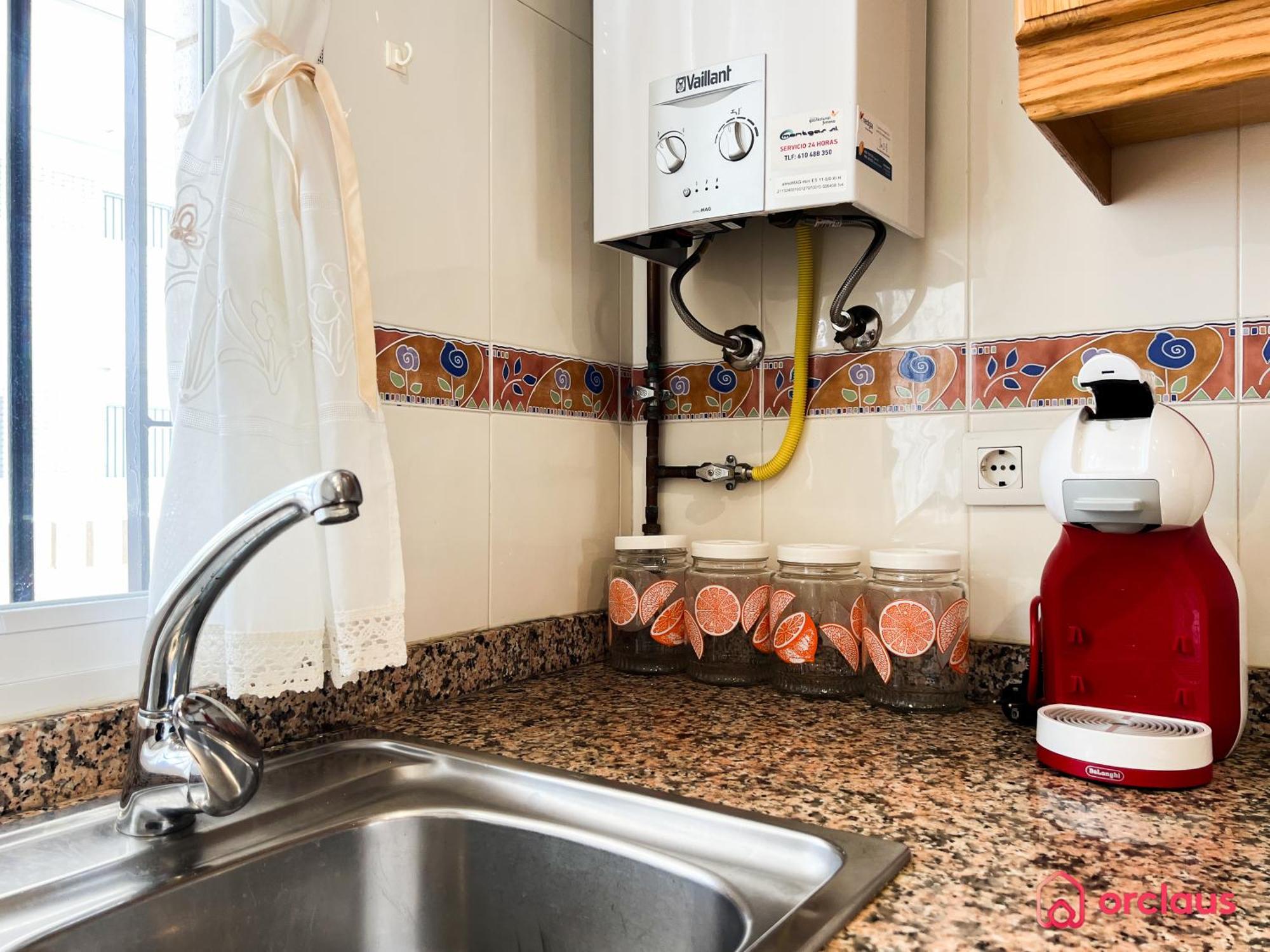 Vistoso Y Colorido Apartment Oropesa del Mar Ngoại thất bức ảnh