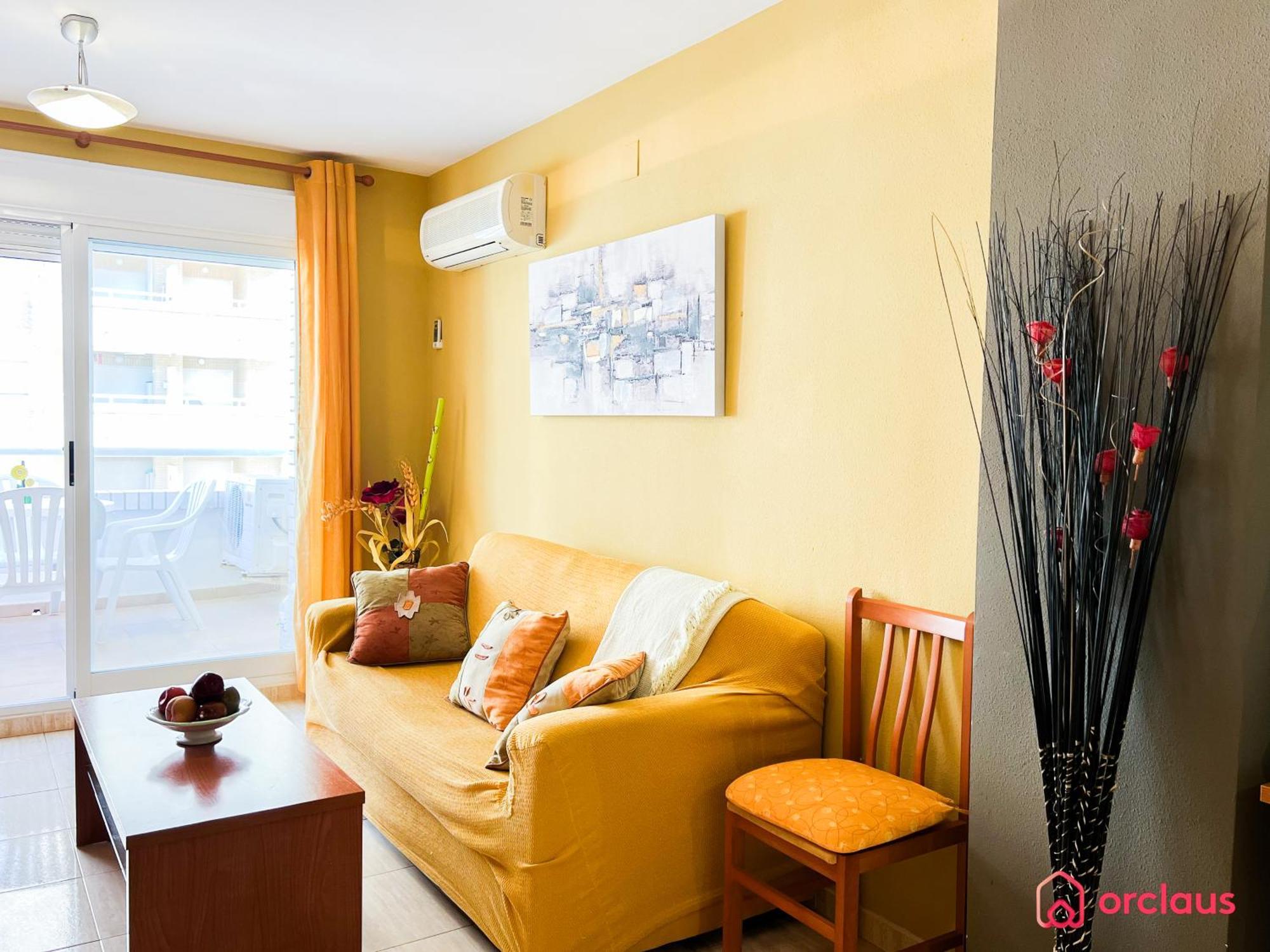 Vistoso Y Colorido Apartment Oropesa del Mar Ngoại thất bức ảnh