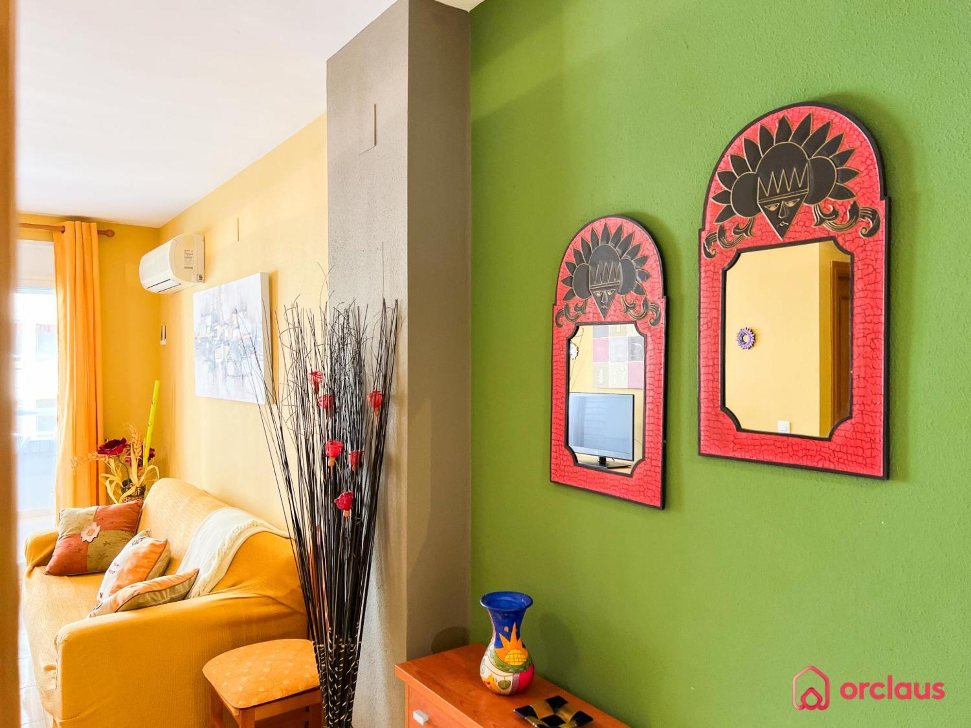 Vistoso Y Colorido Apartment Oropesa del Mar Ngoại thất bức ảnh