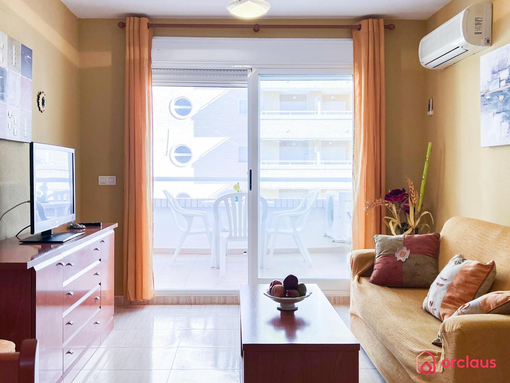 Vistoso Y Colorido Apartment Oropesa del Mar Ngoại thất bức ảnh